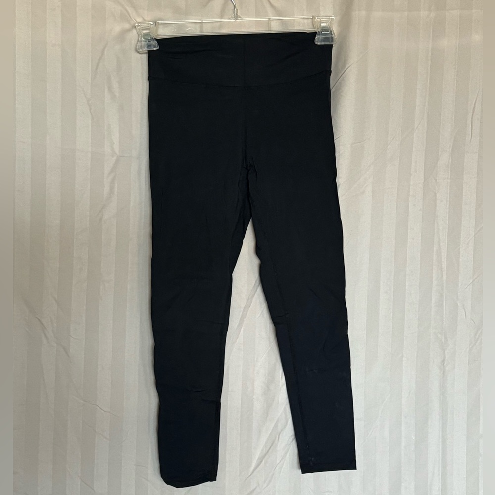 Black Zyia Scrunch - Butt Legging LNT